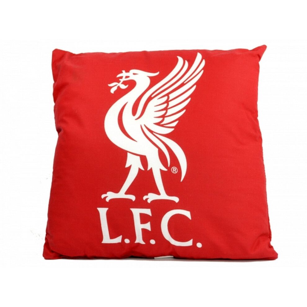 Liverpool FC Official Football Crest Cushion