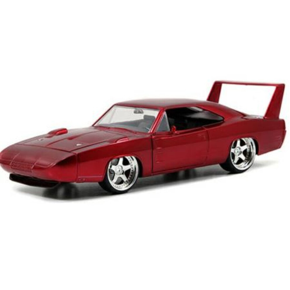 Jada 97060 1/24 Dodge Daytona 1969 - Fast & Furious 7 Die-Cast Model Car