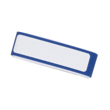 Trespass Ski Ties (Pack of 2) - 35mm Wide, Hook-and-Loop Ties with Write-On Name Area
