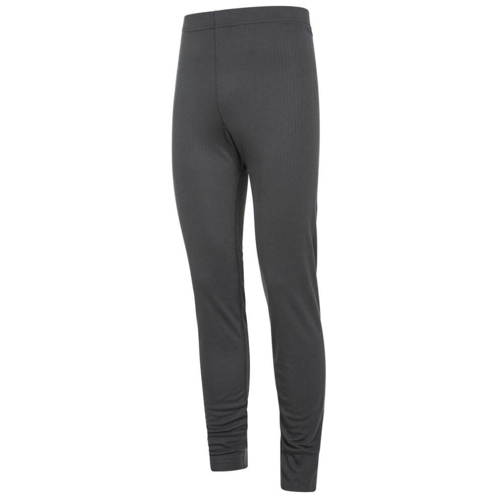 (S, Black X) Trespass Unisex Adults Yomp 360 Thermal Trousers