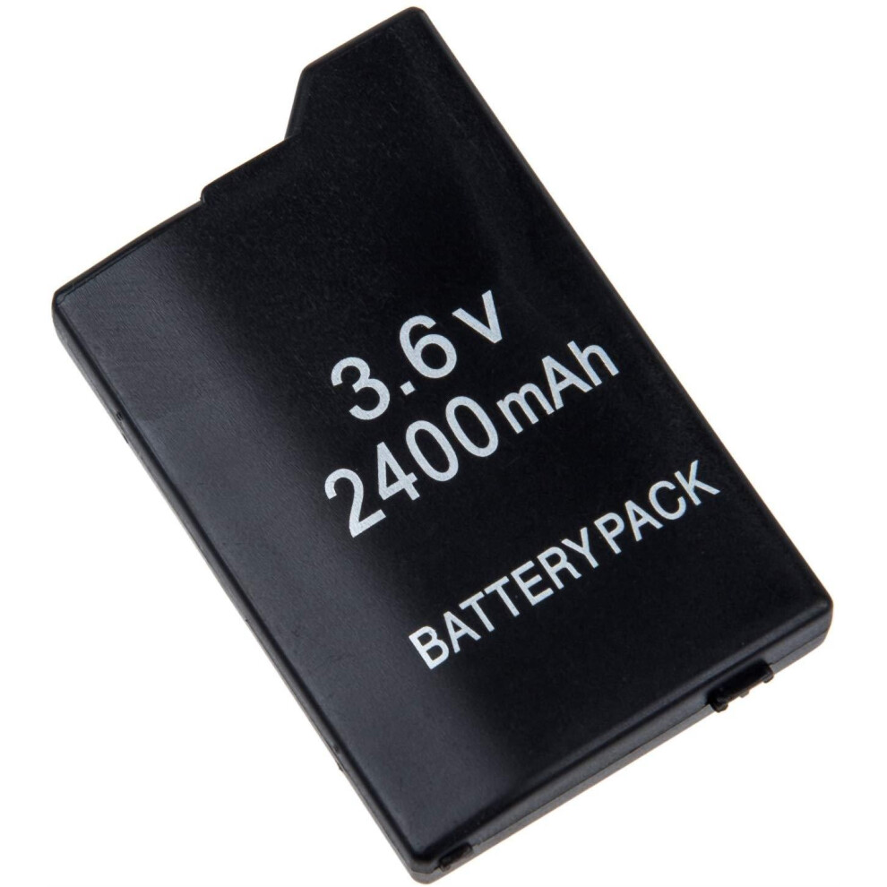 Extended Battery Pack for Sony PSP 2000 Lite & Lite 3000