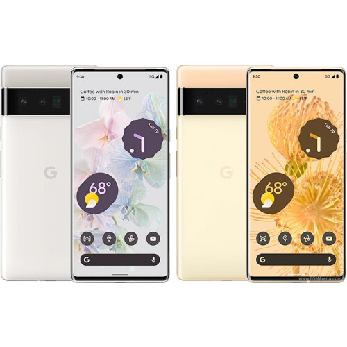 Refurbished (Yellow) Google Pixel 6 Pro  (128GB)