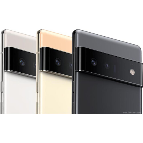 Refurbished (Yellow) Google Pixel 6 Pro  (128GB) 2