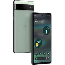 (Green) Google Pixel 6A (128GB) - Refurbished