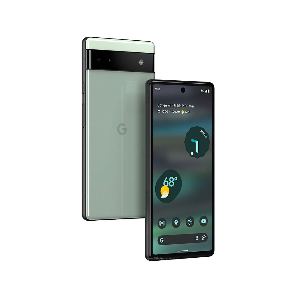 For Google (Green) Google Pixel 6A (128Gb) Green
