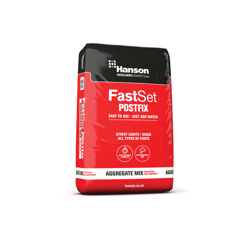 Hanson Fast Set Postfix - 20kg