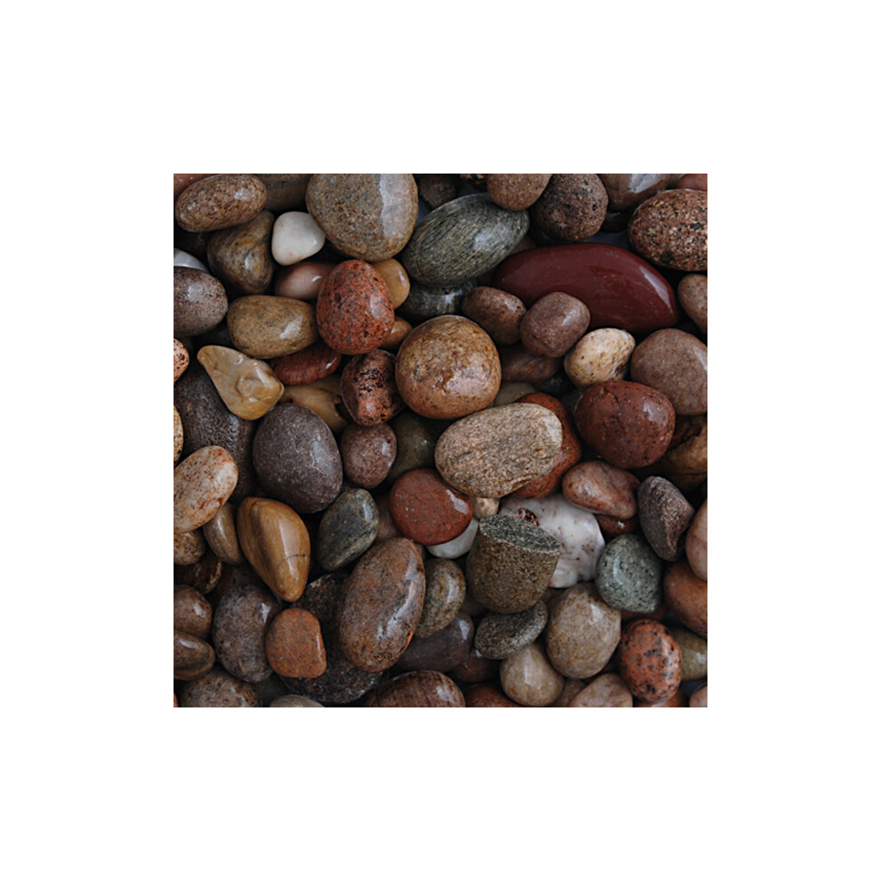 Golden Scottish Pebbles 30 -50mm 20Kg