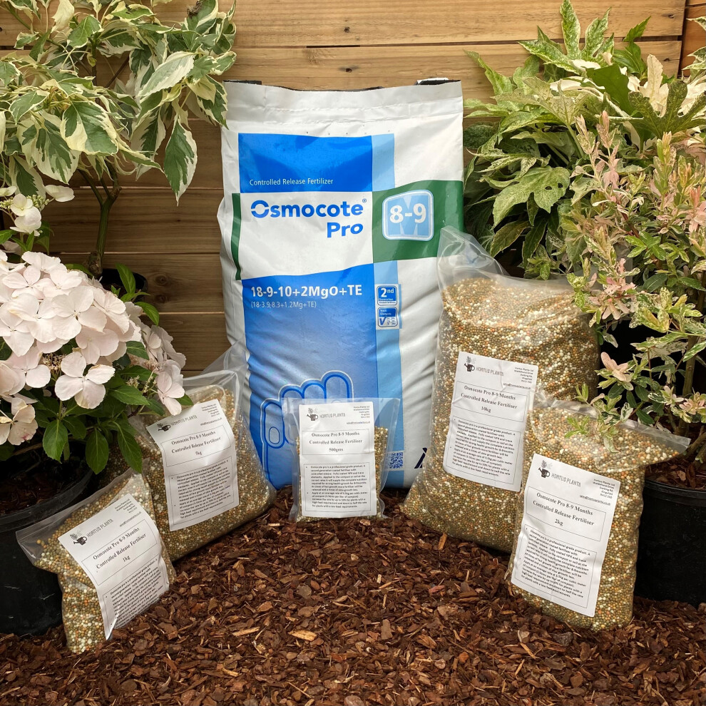 Osmocote Pro Slow Release Fertiliser 8-9months-1kg