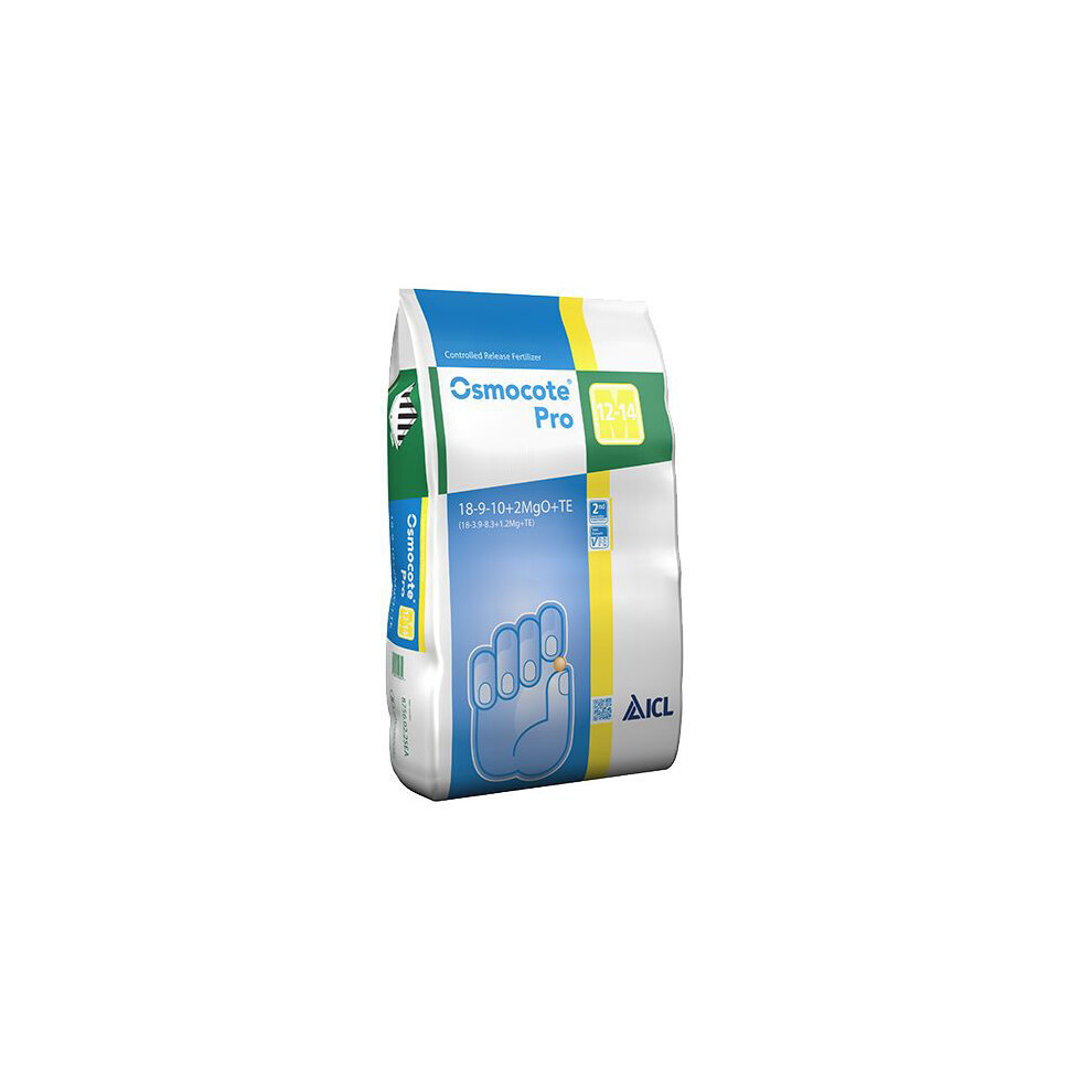 Osmocote Pro Slow Release Fertiliser 12-14 Months - 1kg
