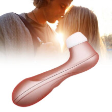 Satisfyer Waterproof Pro2 Rechargeable Stimulator Clitoral Vibrator Sex Toy