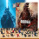 Godzilla Advent Calendar Blind Box 24 παιχνίδια Χριστούγεννα Απόκριες Αντίστροφη μέτρηση δώρο 5