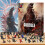 Godzilla Advent Calendar Blind Box 24 παιχνίδια Χριστούγεννα Απόκριες Αντίστροφη μέτρηση δώρο 6
