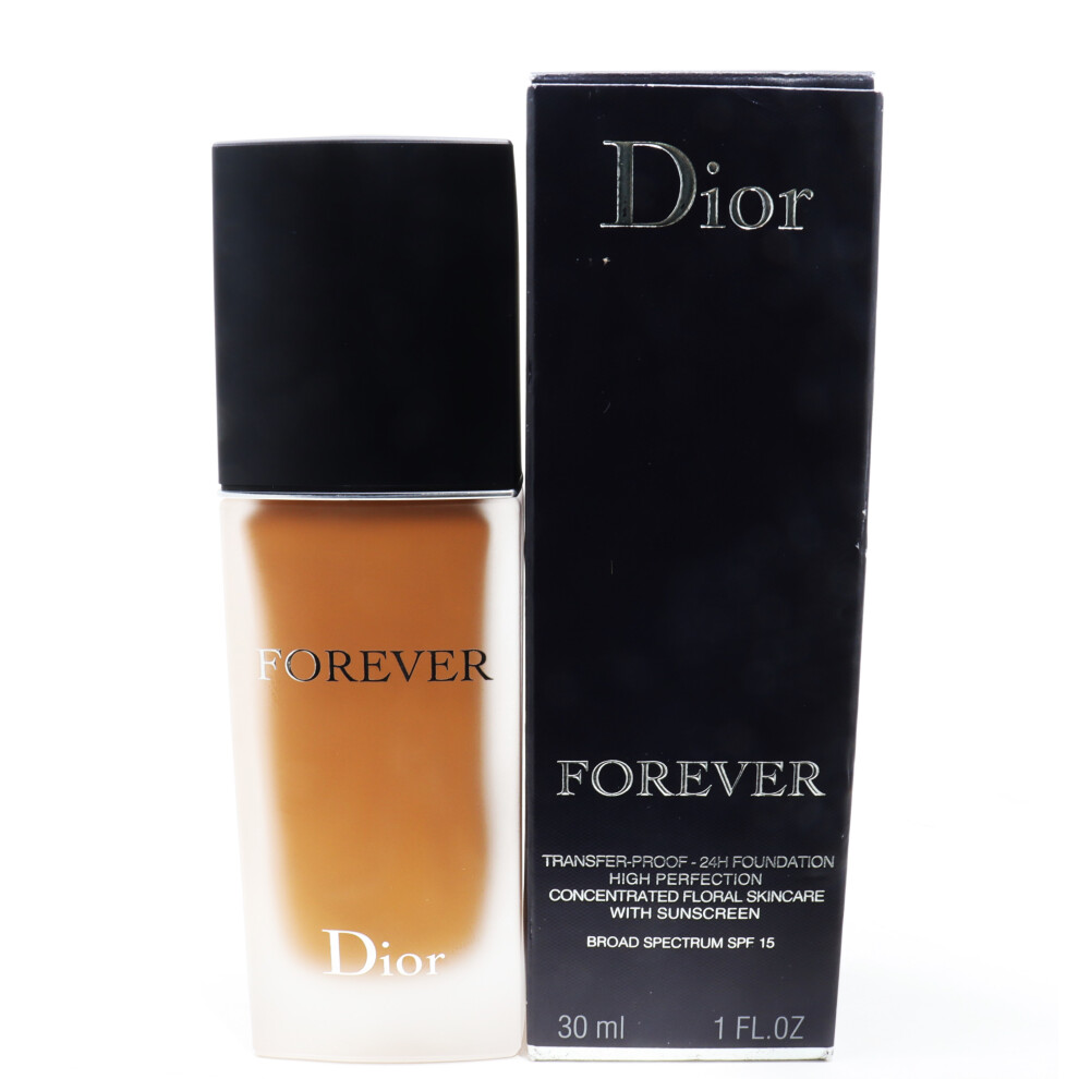 (5N Neutral) Dior Forever Skin Glow Hydrating Foundation  1.0oz/30ml New With Box