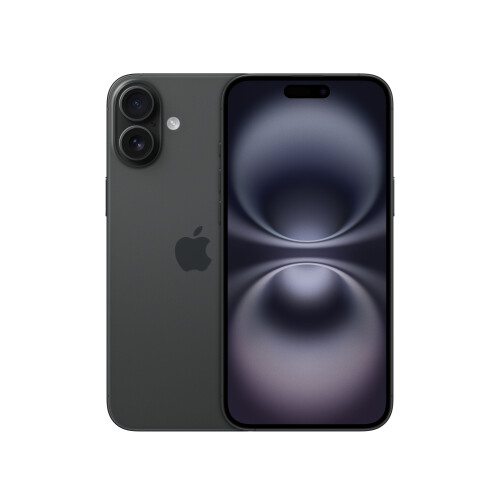 Apple APPLE IPHONE 16 PLUS 256GB BLACK MXWN3QL/A
