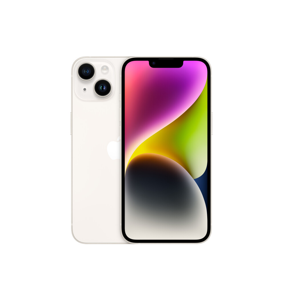 Apple Iphone 14 128Gb Starlight