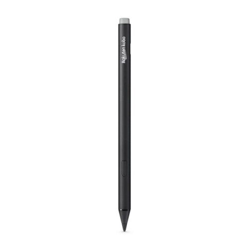 Accessori per e-reader Kobo Stylus 2 Nero compatibili con gli e-reader Kobo Libra Colour, Kobo Sage, Kobo Elipsa e Kobo Elipsa.