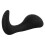 Curved Butt Plug Medium from Black Velvets 2