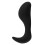Curved Butt Plug Medium from Black Velvets 3