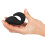 Curved Butt Plug Medium from Black Velvets 7