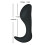 Curved Butt Plug Medium from Black Velvets 8