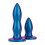 Durex Durex Butt Plug Set Deep & Deeper Silky Soft Silicone 2