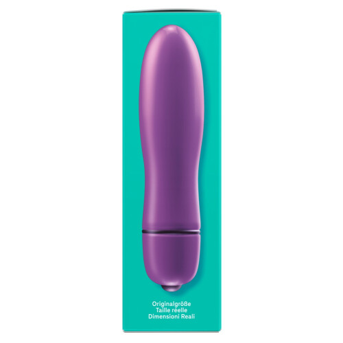 Durex Durex Intense Delight Mini Vibrator Powerful Quiet Fits in Every Pocket 1