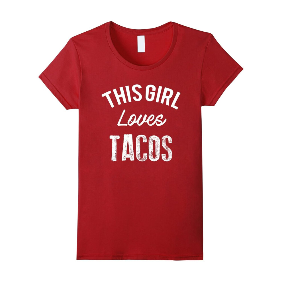 (S) This Girl Loves Tacos-Father's Day