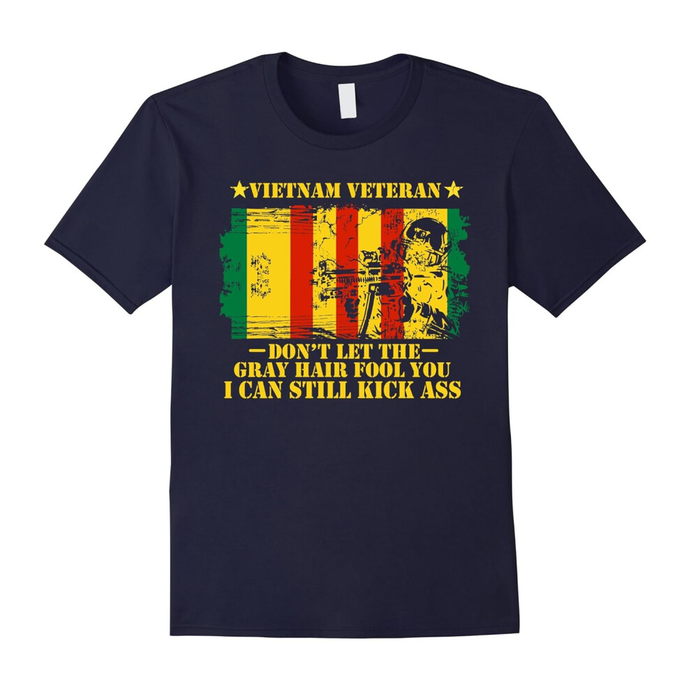 (XXL) Vietnam-Veteran T-Shirt US', Lovers,I-Paid For It,Proud-Father's Day