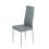 (B)  Dining Table and Chairs Set 2/4, Square Kitchen Table Modern Chairs for Dining Room Kitchen 5