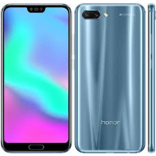 Refurbished (Grey) Honor 10  (64GB) 2
