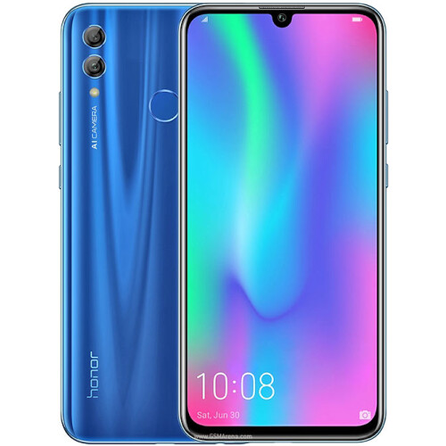 Refurbished (Blue) Honor 10 Lite  (64GB)