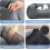 Dog Bed Extra Large Pet Bed, Gray Dog Bed Orthopedic Dog Bed Washable XL Dog Bed with Non-Slip Bottom Calming Dog Bed for Labrador, German Shepherd 4