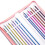 KnitPro Knitting Pins Single-Ended Zing Deluxe Set 40cm 3