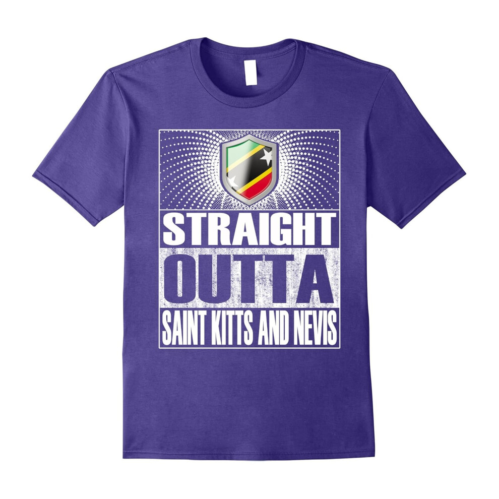 (M) I'm from Saint Kitts and Nevis gifts tshirt-Father's Day