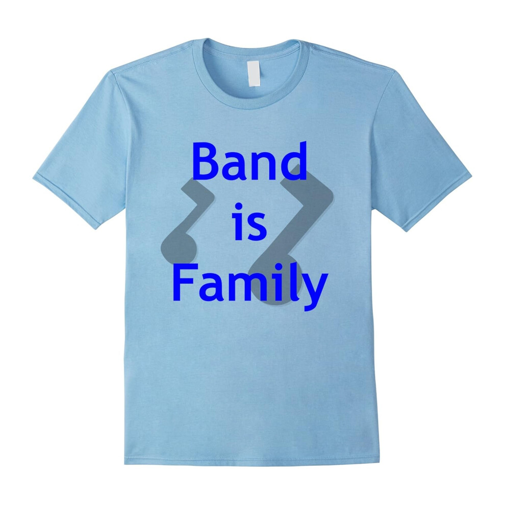 (S) Band is Family-Father's Day