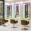 1600x800mm Lighted Bluetooth Bathroom Mirror with RGB Backlight 3