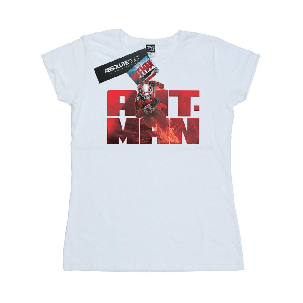 Ant-Man Running Cotton T-Shirt