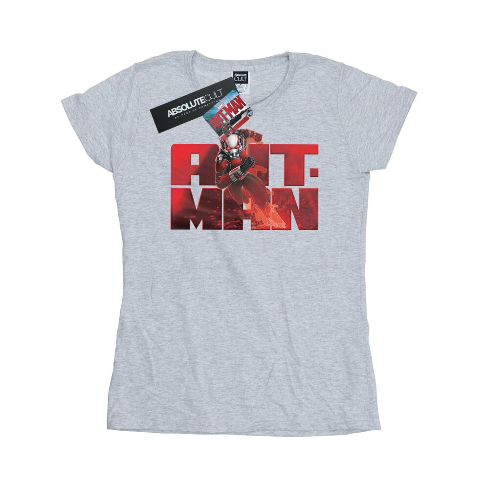 Ant-Man Running Cotton T-Shirt