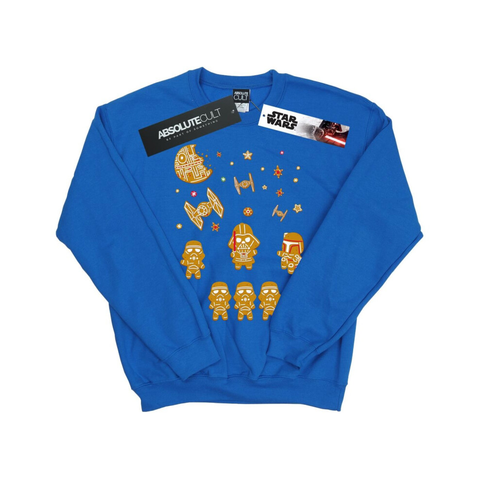 Gingerbread Empire Sweatshirt