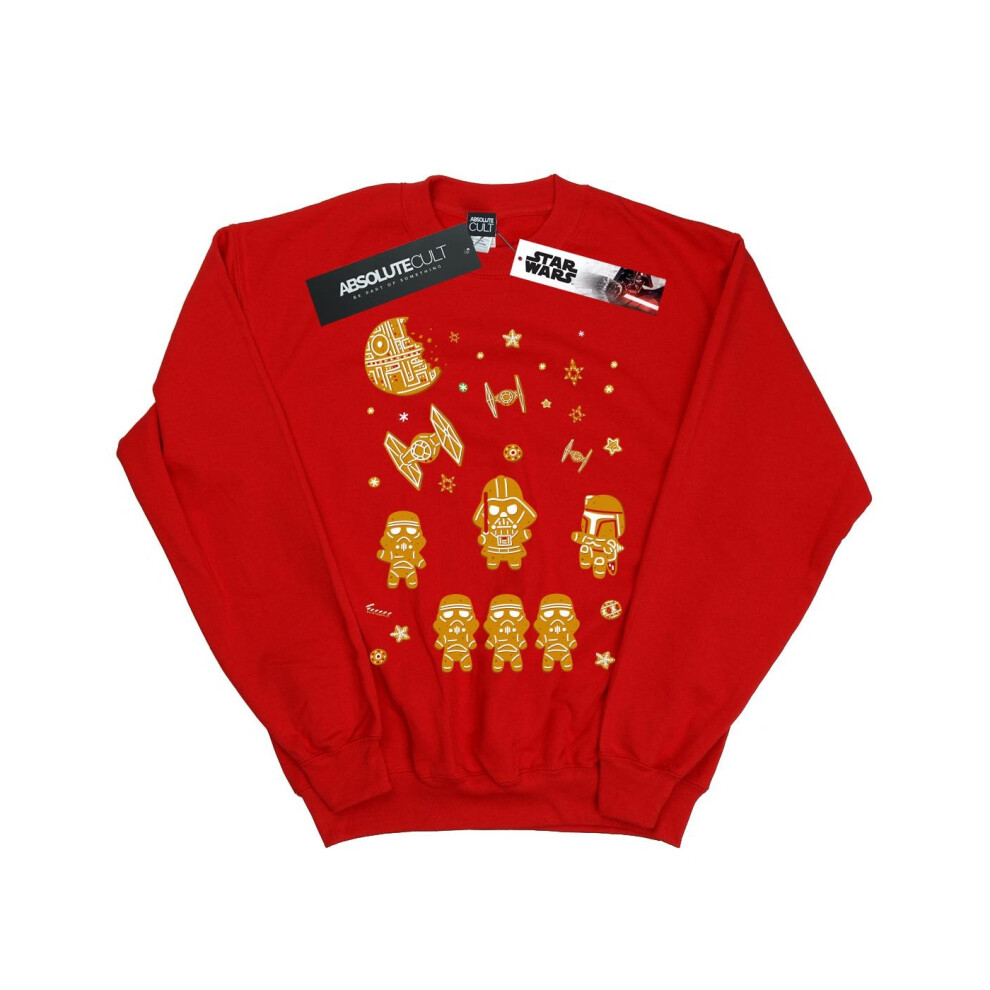 Gingerbread Empire Sweatshirt