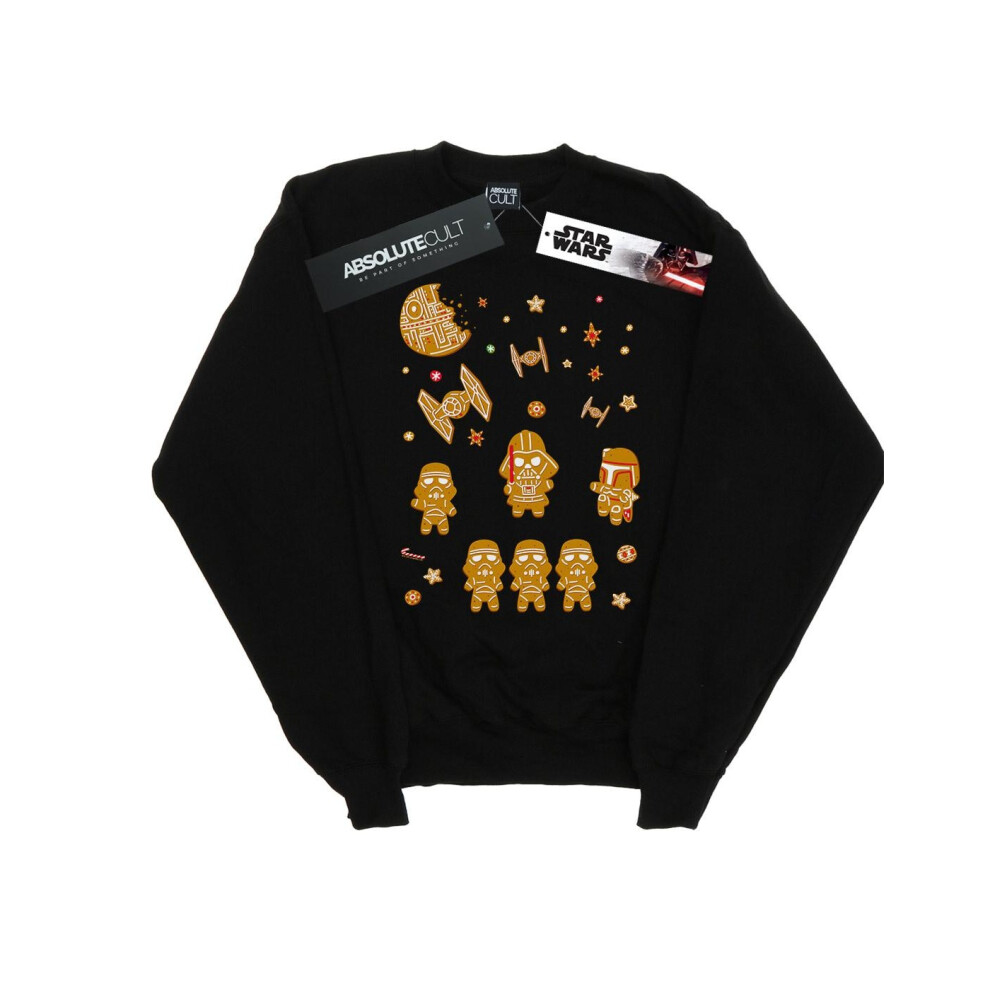 Gingerbread Empire Sweatshirt