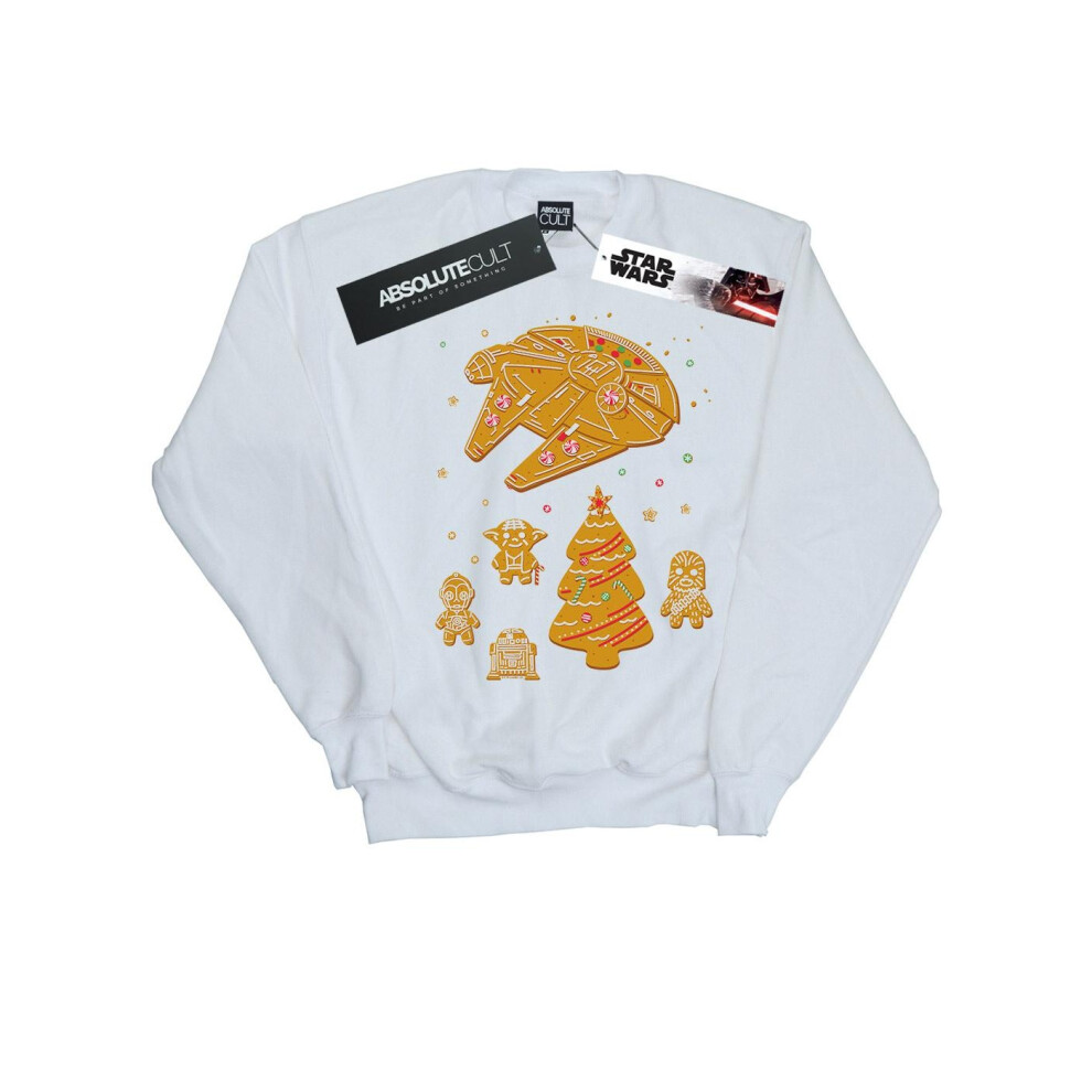 Gingerbread Rebels Sweatshirt