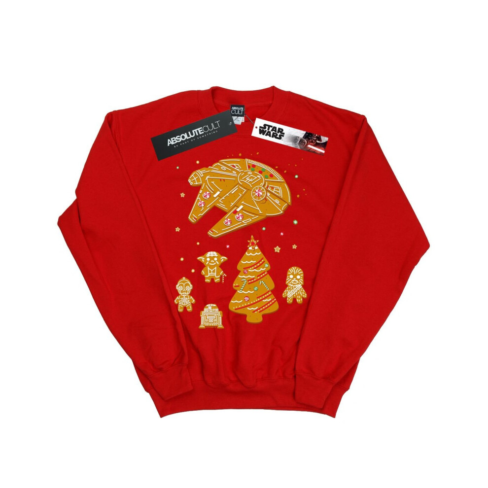 Gingerbread Rebels Sweatshirt