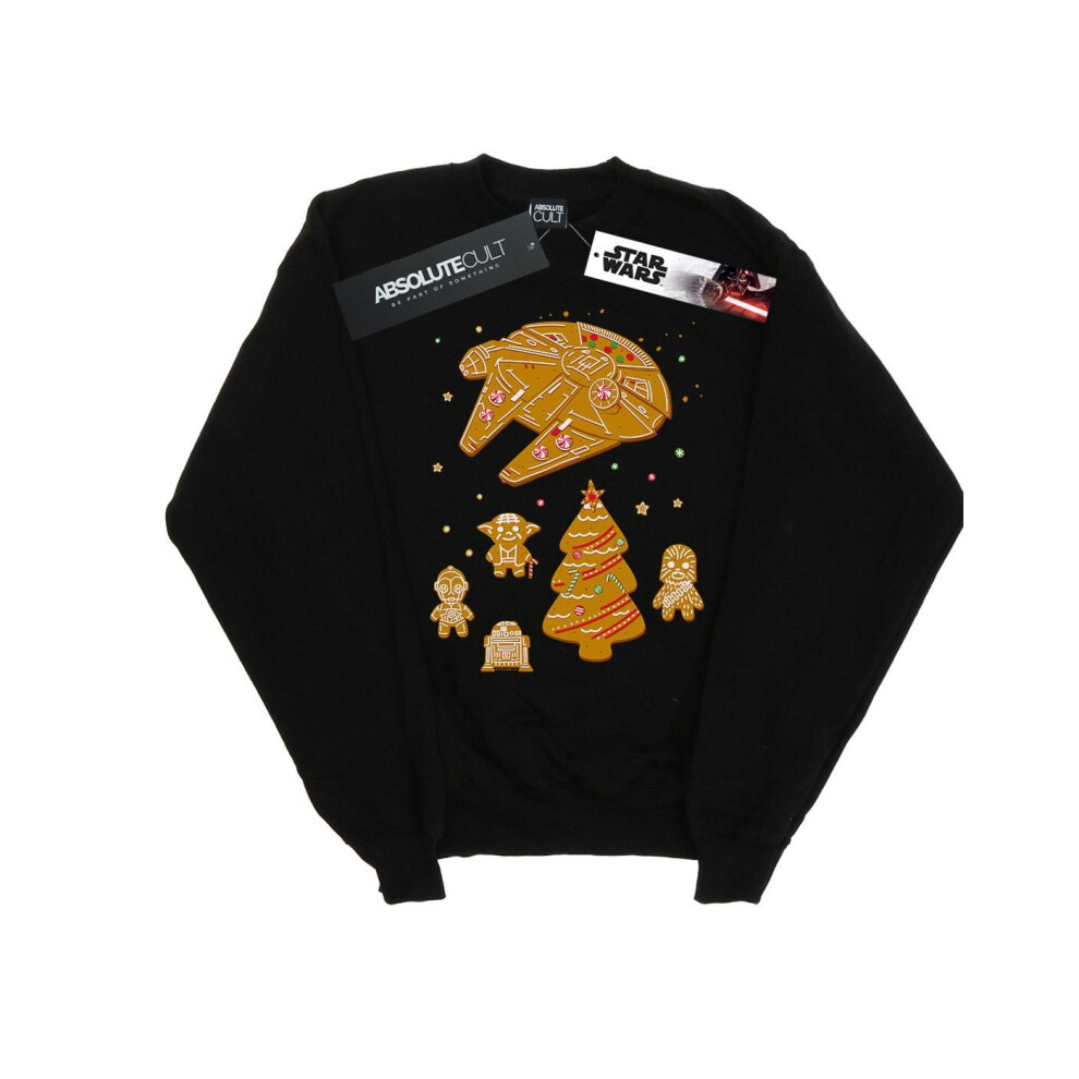 Gingerbread Rebels Sweatshirt