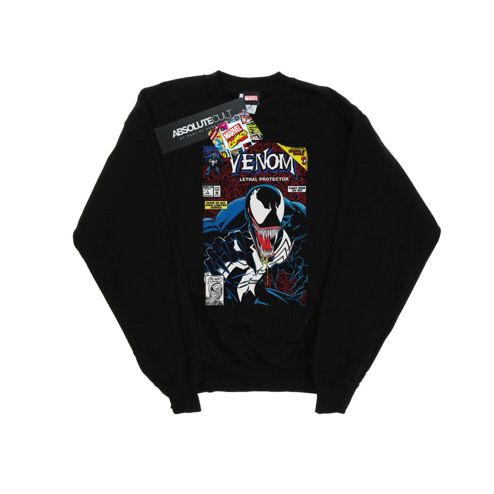 Venom Lethal Protector Sweatshirt