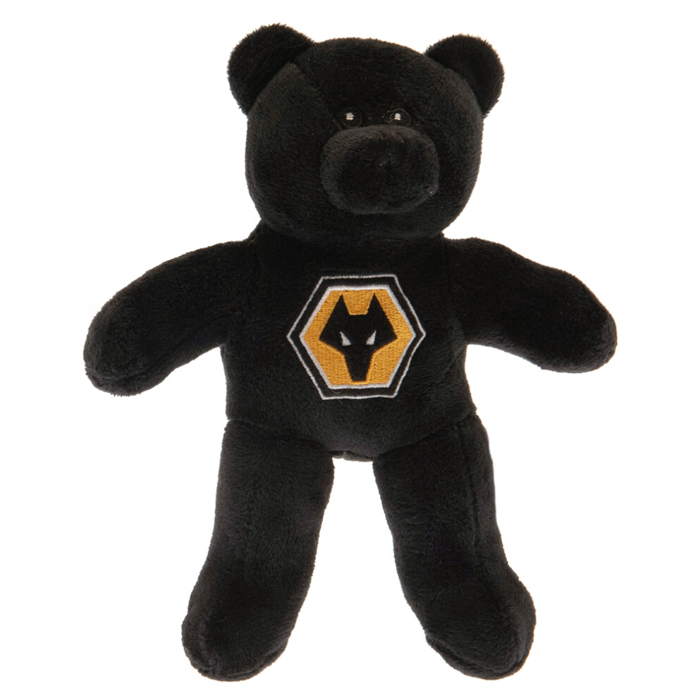 Wolverhampton Wanderers FC Crest Teddy Bear