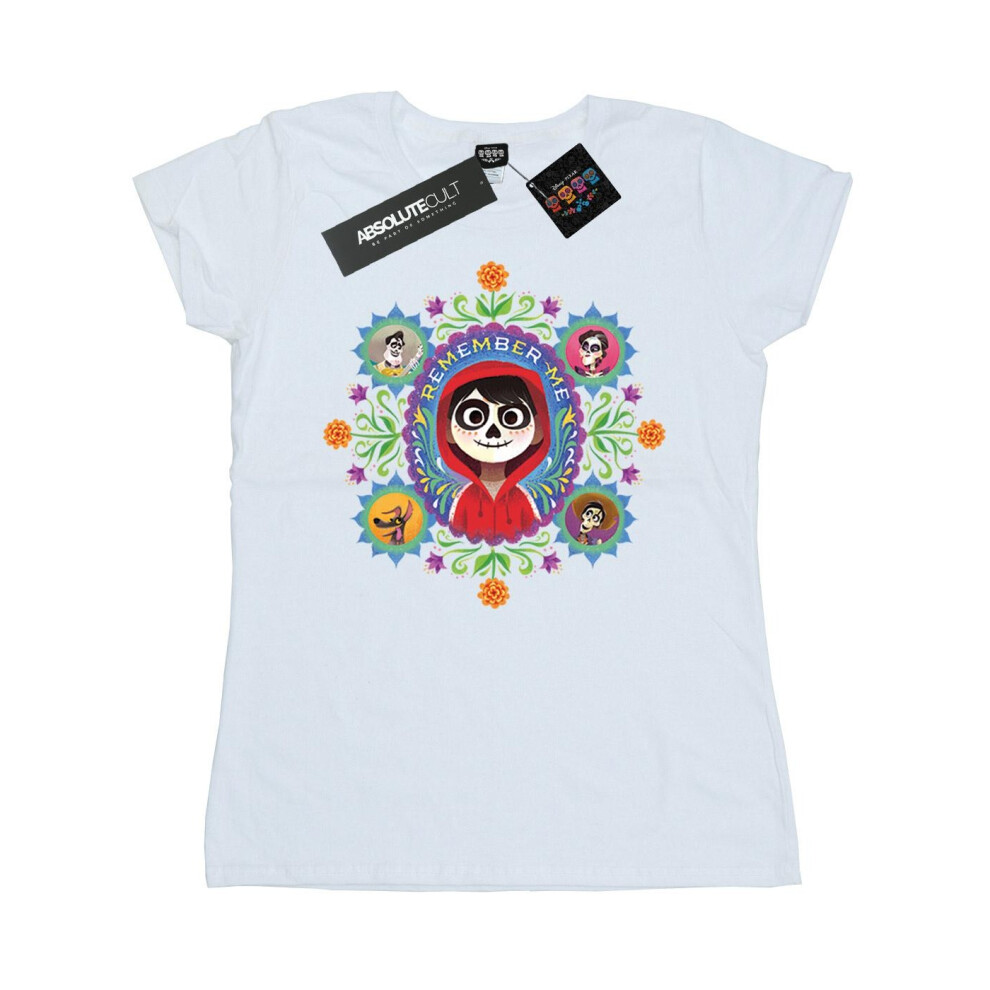 Coco Remember Me Cotton T-Shirt