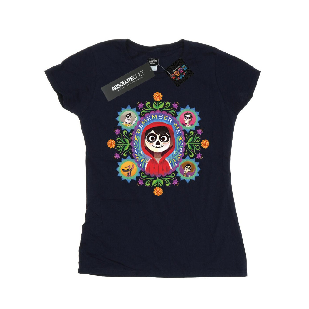 Coco Remember Me Cotton T-Shirt