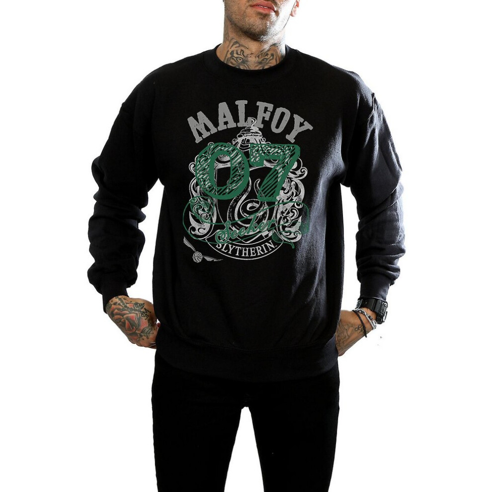 Seeker Draco Malfoy Sweatshirt