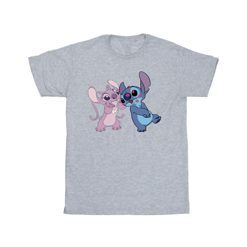 Lilo & Stitch Kisses T-Shirt